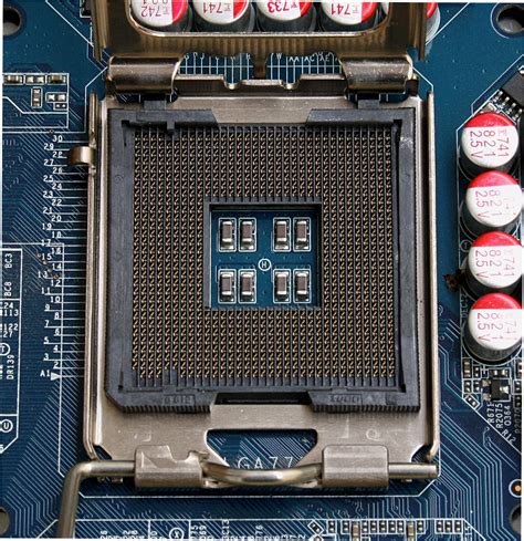 cpu socket 775